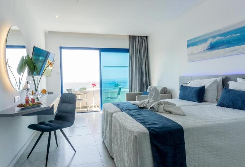 Номер Deluxe Вид на Море, Anonymous Beach Hotel   Adults Only