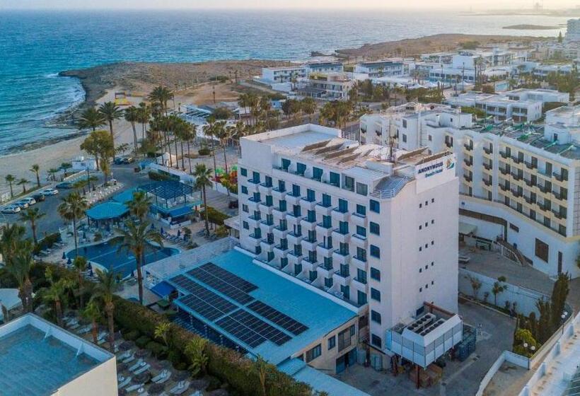 Номер Deluxe Вид на Море, Anonymous Beach Hotel   Adults Only