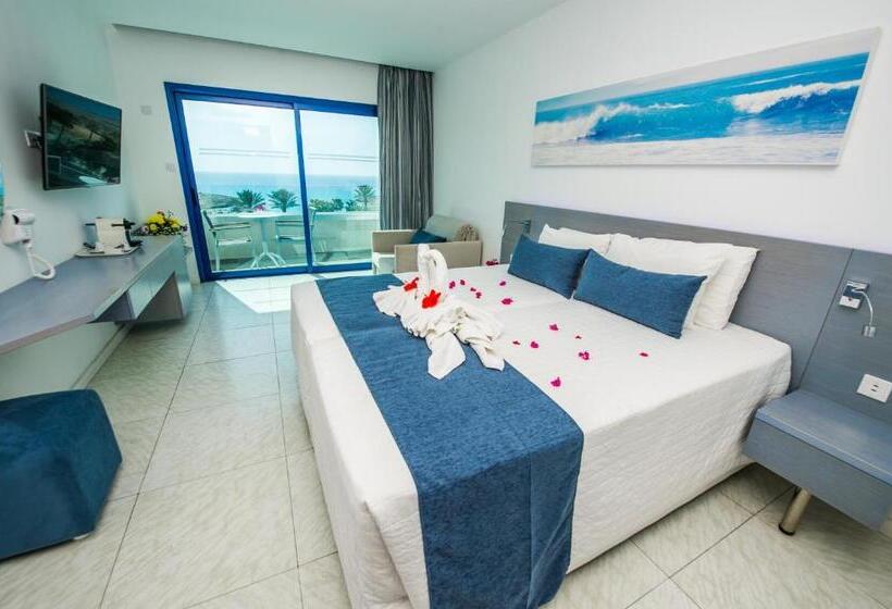 Номер Deluxe Вид на Море, Anonymous Beach Hotel   Adults Only