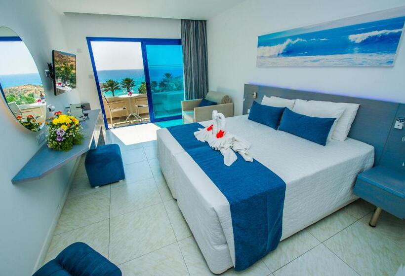 Номер Deluxe Вид на Море, Anonymous Beach Hotel   Adults Only