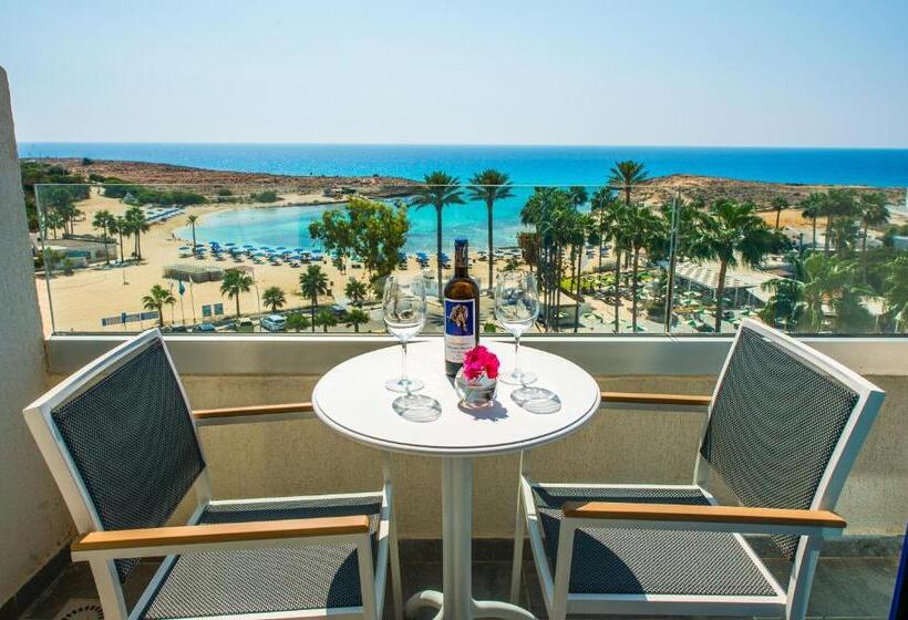 Номер Deluxe Вид на Море, Anonymous Beach Hotel   Adults Only