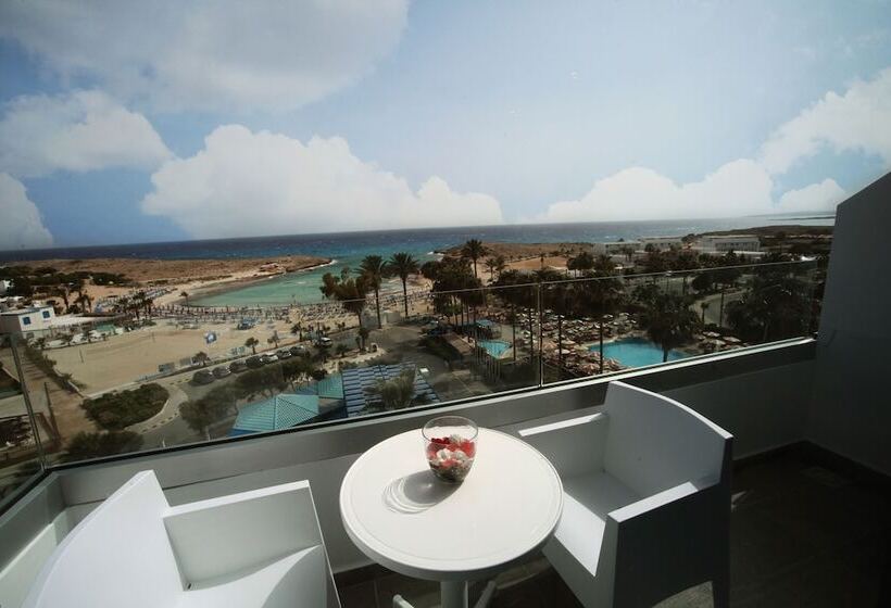 Номер Deluxe Вид на Море, Anonymous Beach Hotel   Adults Only