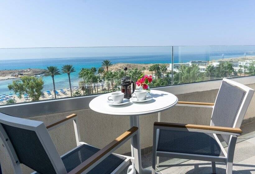 Номер Deluxe Вид на Море, Anonymous Beach Hotel   Adults Only