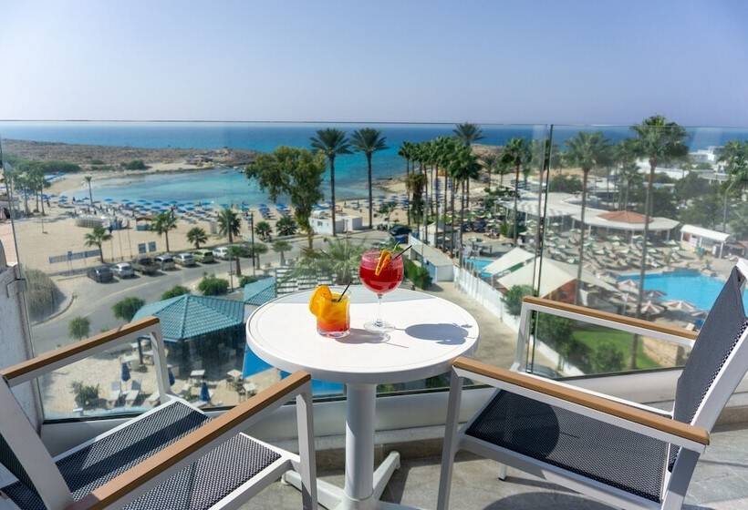 Номер Deluxe Вид на Море, Anonymous Beach Hotel   Adults Only