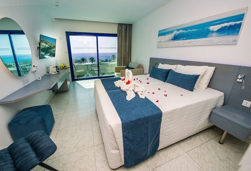 豪华海景房, Anonymous Beach Hotel   Adults Only