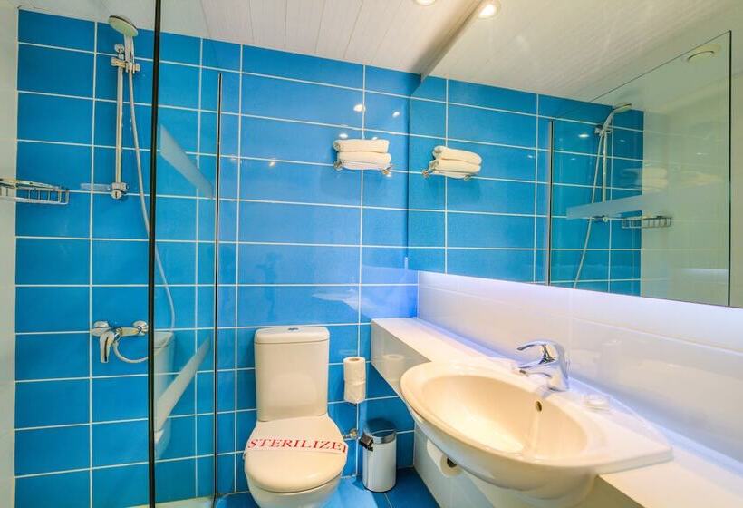 Номер Superior Боковой Вид на Море, Anonymous Beach Hotel   Adults Only