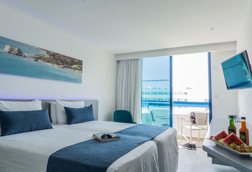 Номер Superior Боковой Вид на Море, Anonymous Beach Hotel   Adults Only