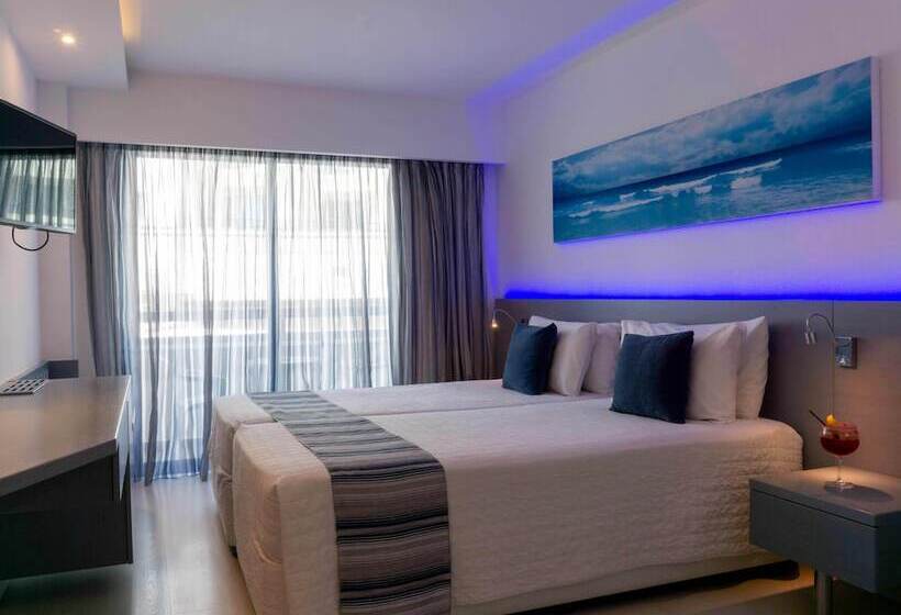 高级房间侧面带海景, Anonymous Beach Hotel   Adults Only