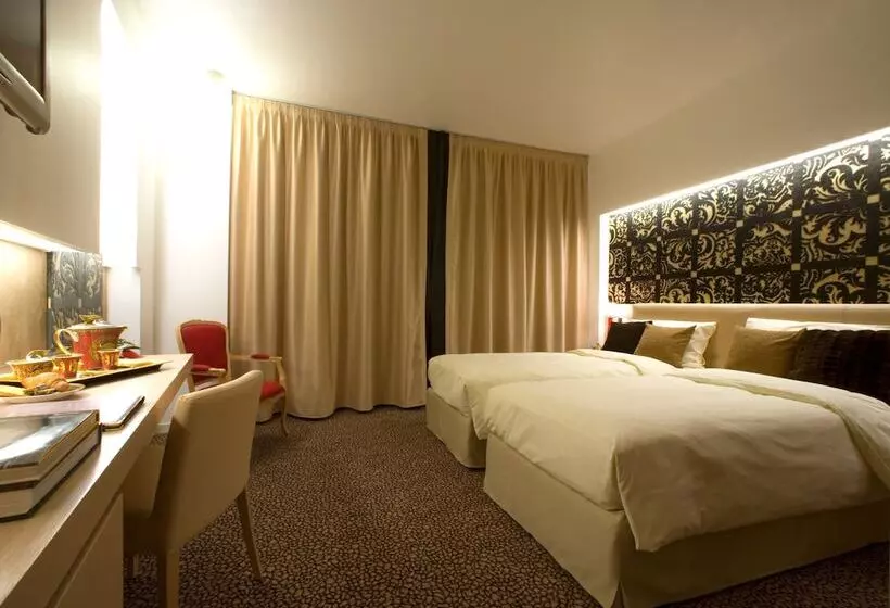 Superior-huone, Antony Palace Hotel   Venice Airport