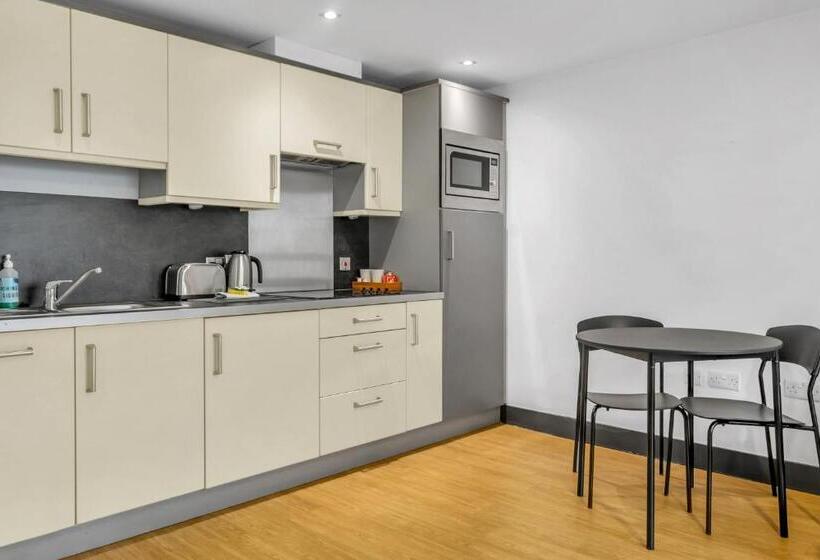 סטודיו משפחתי, Roomzzz Leeds City West