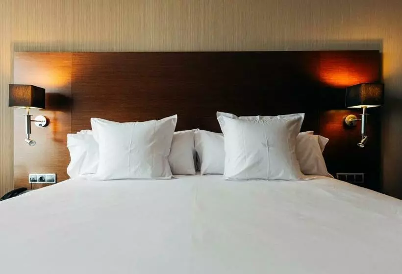 スタンダードルーム, Azz Valencia Congress Hotel & Spa