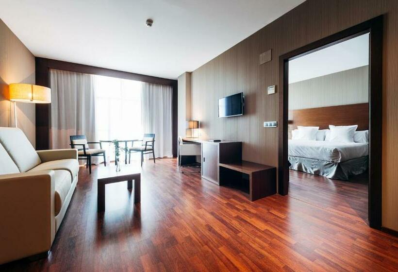 Номер Стандарт, Azz Valencia Congress Hotel & Spa
