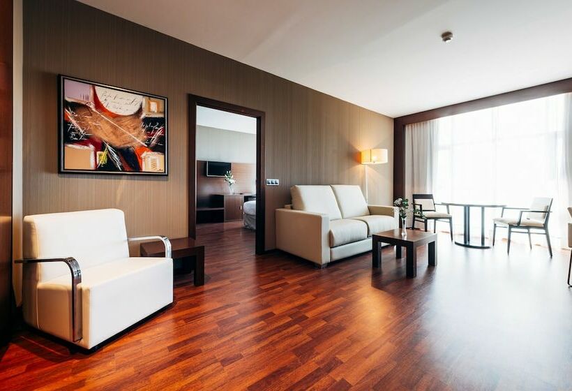 ジュニアスイート, Azz Valencia Congress Hotel & Spa