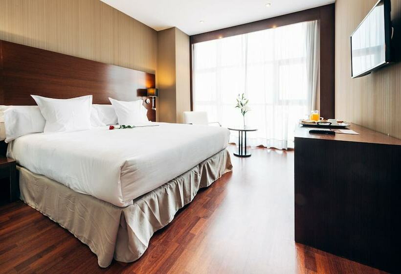 غرفة قياسية ثلاثية, Azz Valencia Congress Hotel & Spa