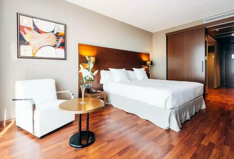 スパアクセス付スタンダードルーム, Azz Valencia Congress Hotel & Spa