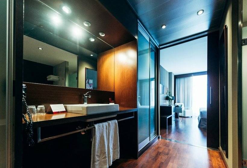 ファミリールーム, Azz Valencia Congress Hotel & Spa