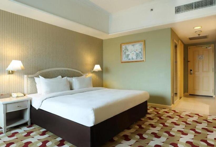 Номер Deluxe с Видом, Berjaya Waterfront