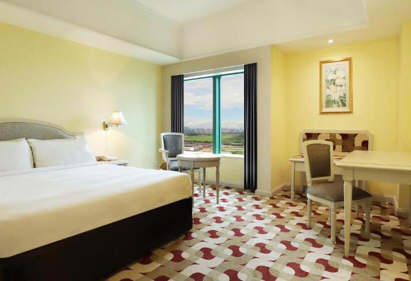 Номер Deluxe с Видом, Berjaya Waterfront