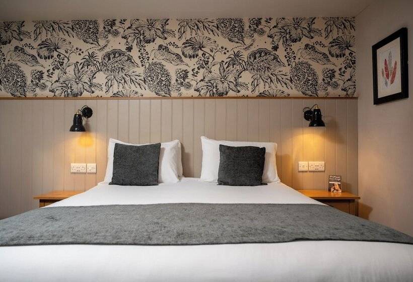 غرفة قياسية, Cedars Inn By Greene King Inns