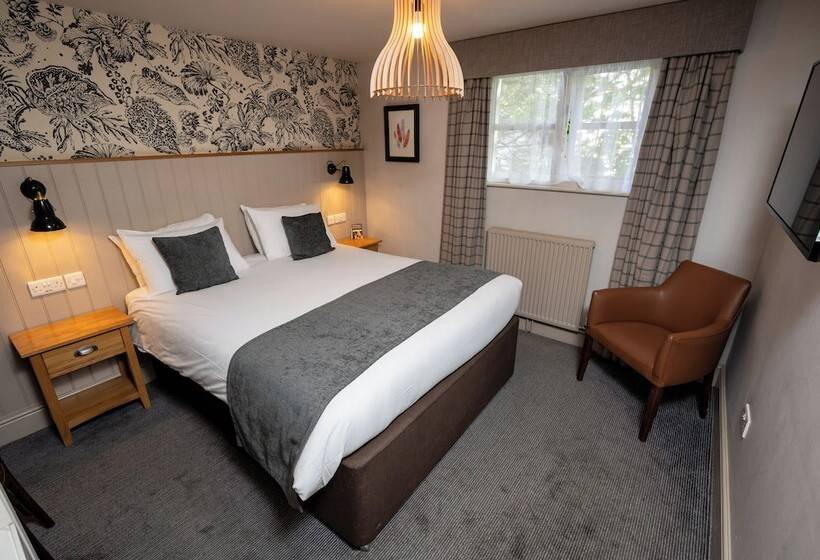 غرفة قياسية, Cedars Inn By Greene King Inns