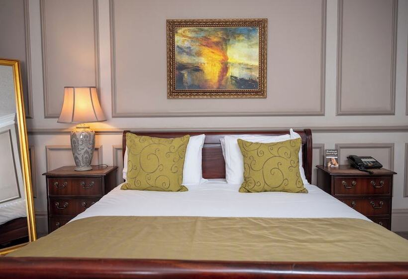 غرفة سوبيريور, Cedars Inn By Greene King Inns