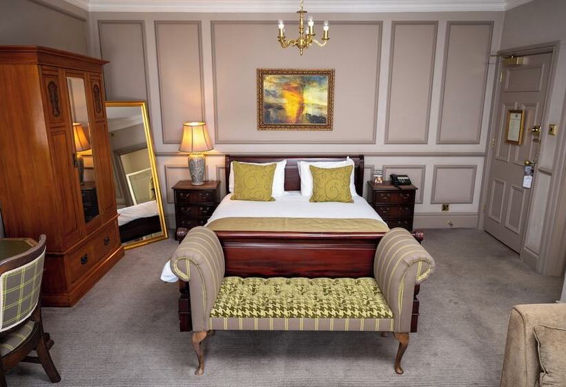 غرفة سوبيريور, Cedars Inn By Greene King Inns