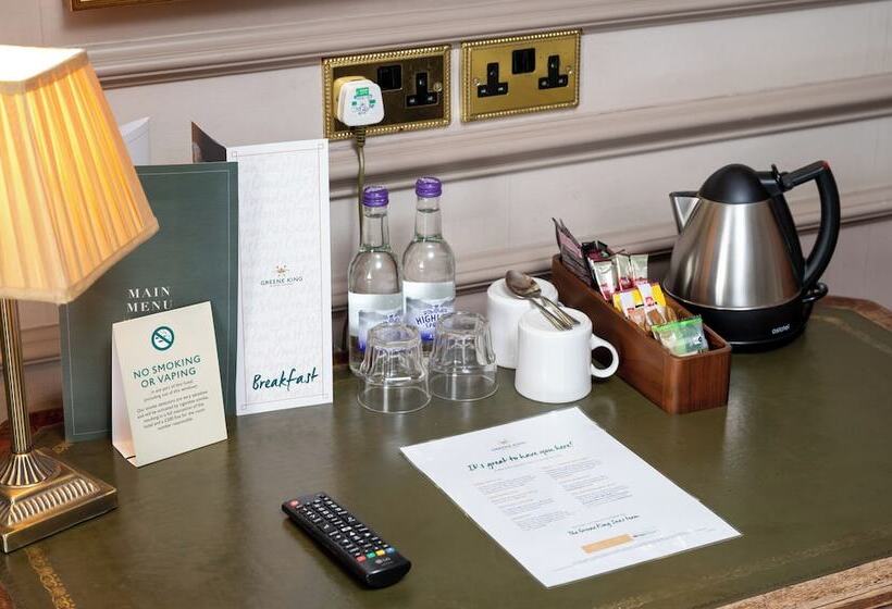 غرفة سوبيريور, Cedars Inn By Greene King Inns