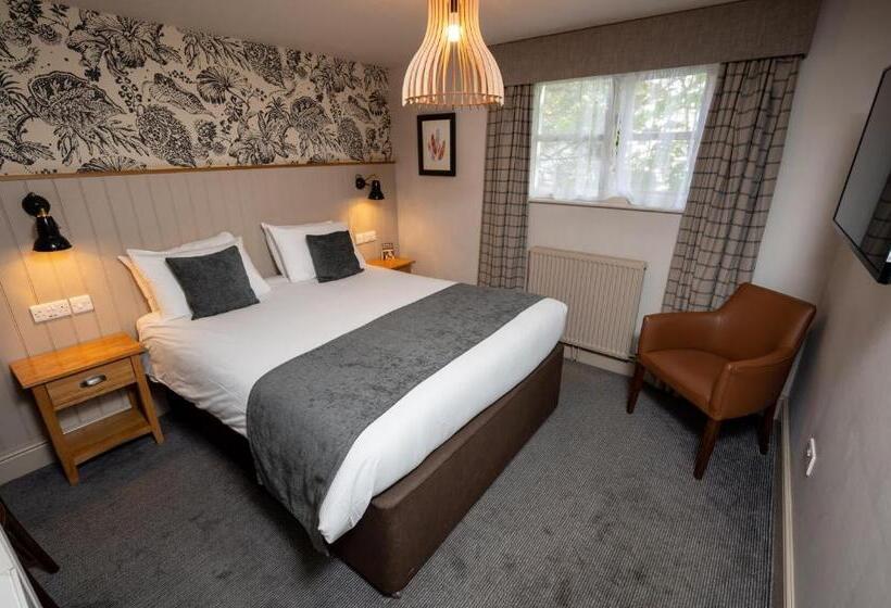 غرفة قياسية, Cedars Inn By Greene King Inns