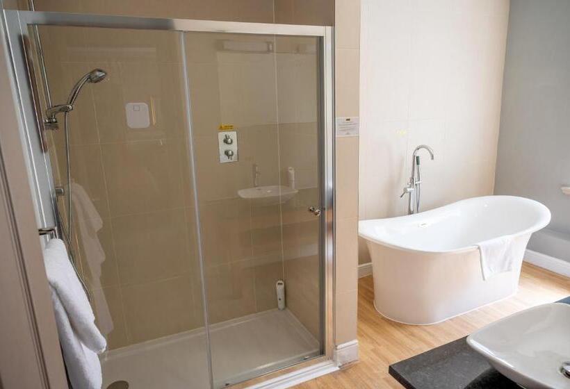 غرفة سوبيريور, Cedars Inn By Greene King Inns