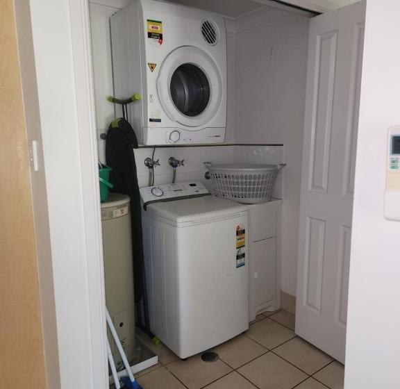 １ベッドルームアパートメント, Central Plaza Port Douglas