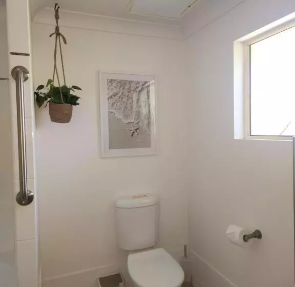 2ベッドルームアパートメント, Central Plaza Port Douglas