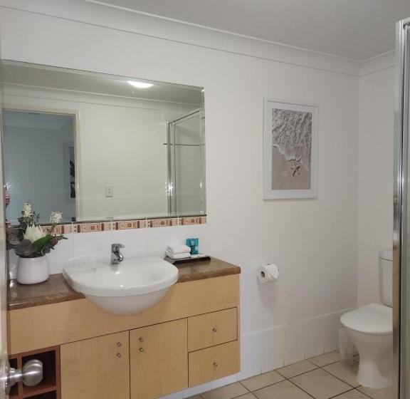 ３ベッドルームアパートメント, Central Plaza Port Douglas
