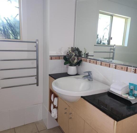 ３ベッドルームアパートメント, Central Plaza Port Douglas