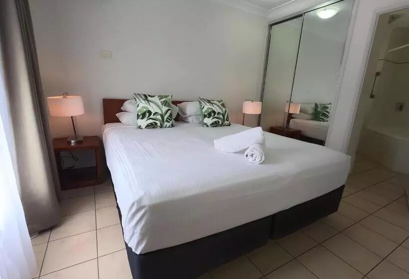 3ベッドルームアパートメント, Central Plaza Port Douglas