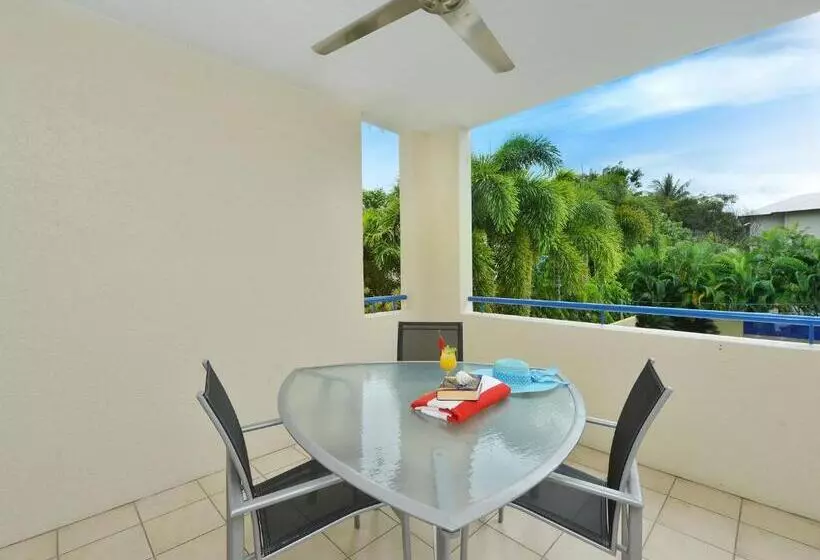 1ベッドルームアパートメント, Central Plaza Port Douglas