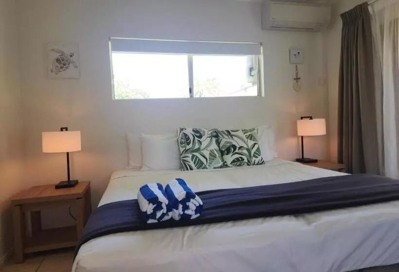 2ベッドルームアパートメント, Central Plaza Port Douglas