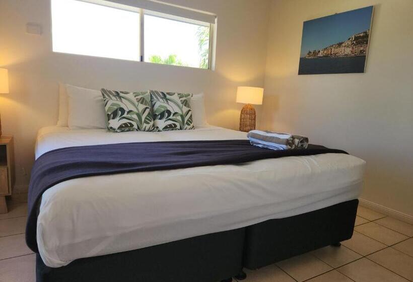２ベッドルームアパートメント, Central Plaza Port Douglas