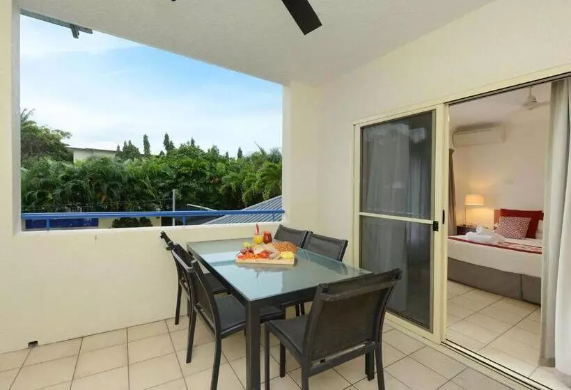 3ベッドルームアパートメント, Central Plaza Port Douglas