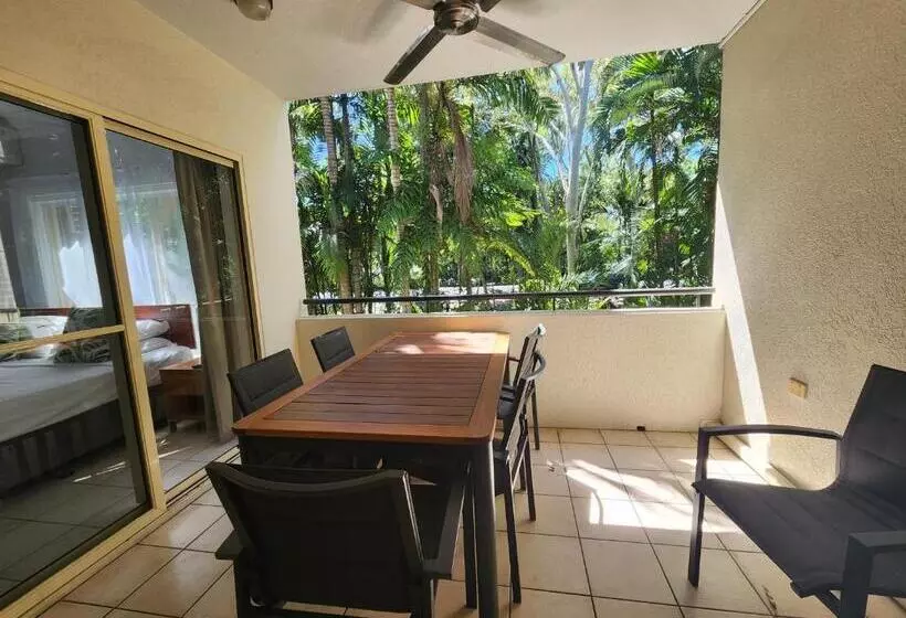 3ベッドルームアパートメント, Central Plaza Port Douglas