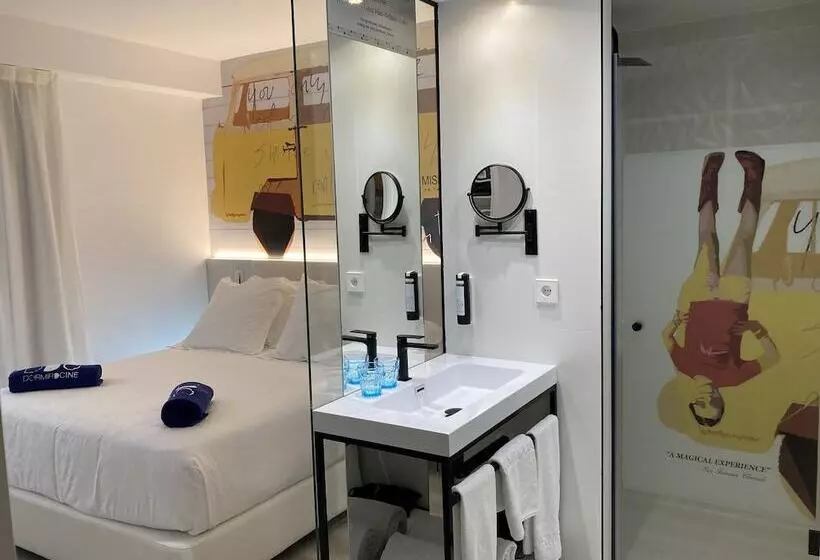 اتاق استاندارد, Dormirdcine Alicante