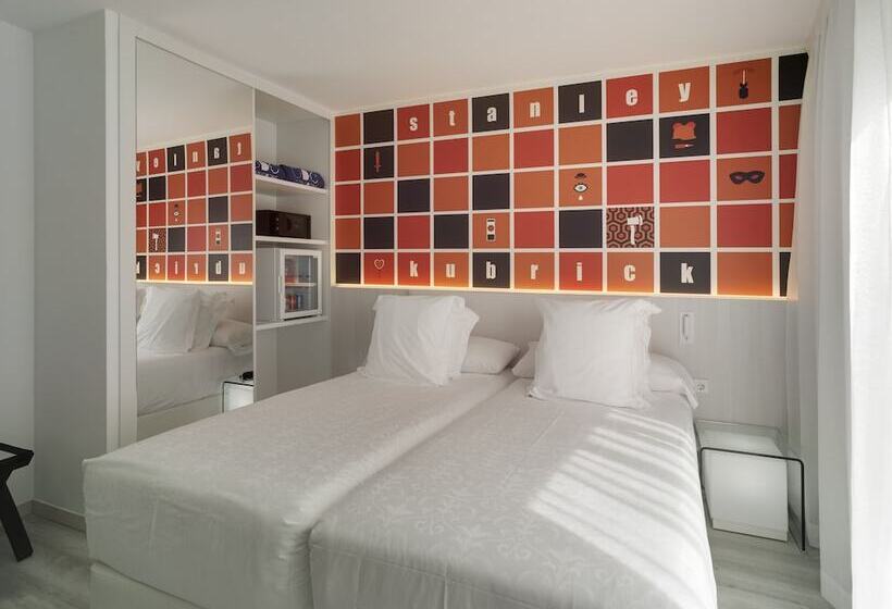 اتاق استاندارد, Dormirdcine Alicante