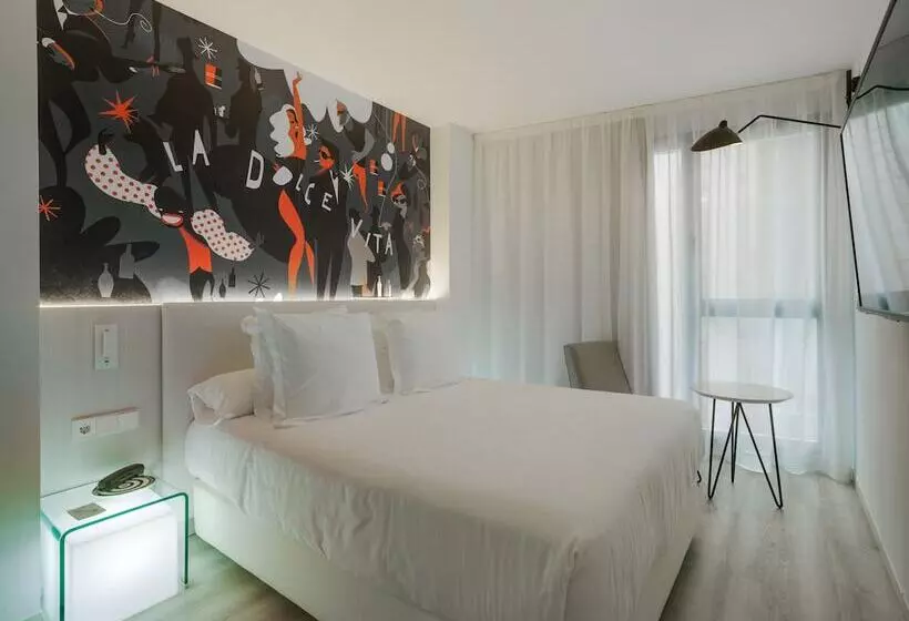اتاق استاندارد, Dormirdcine Alicante