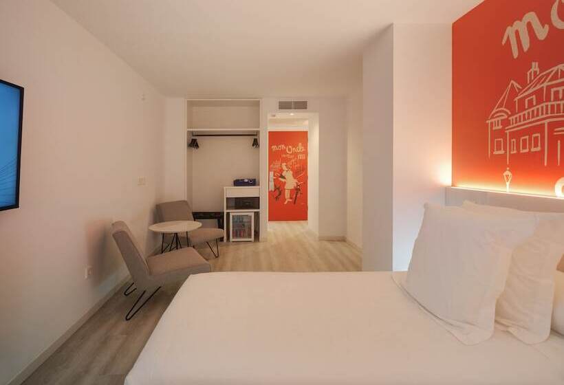 수피리어 룸, Dormirdcine Alicante