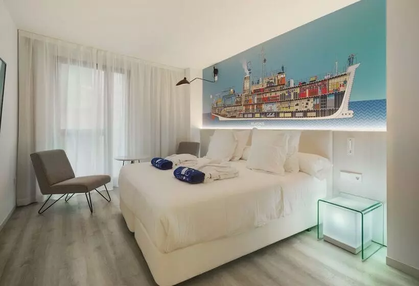 اتاق سوپریور, Dormirdcine Alicante