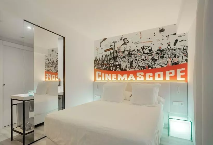 اتاق استاندارد, Dormirdcine Alicante