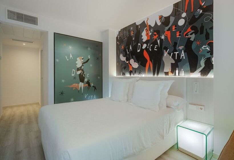 اتاق استاندارد, Dormirdcine Alicante