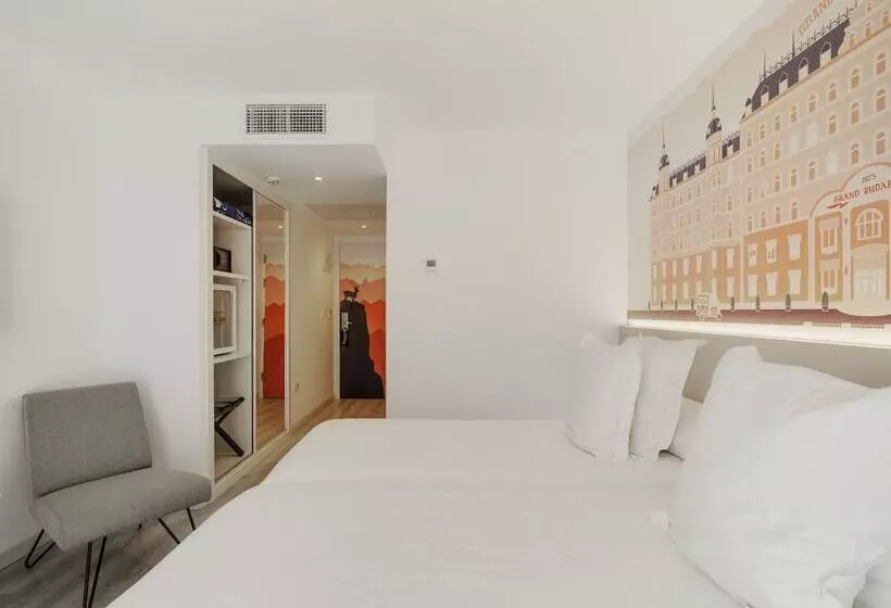 اتاق استاندارد, Dormirdcine Alicante
