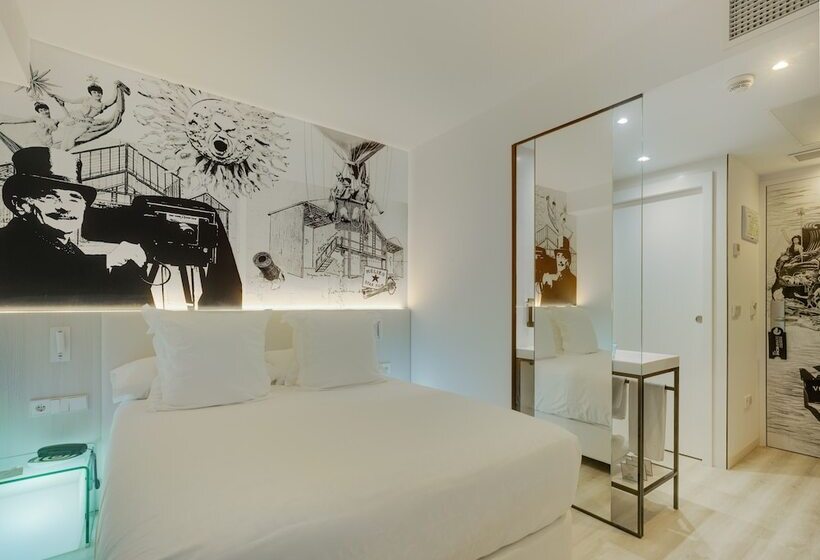 اتاق استاندارد, Dormirdcine Alicante