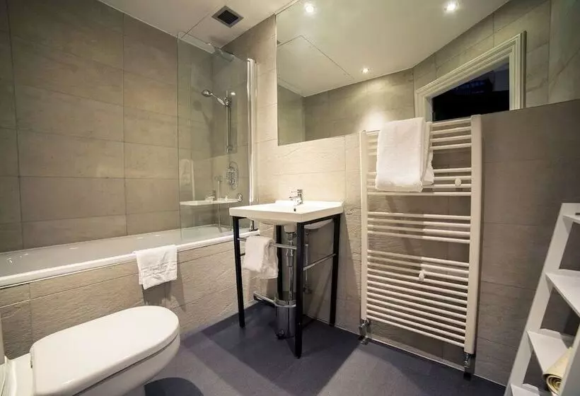 اتاق لوکس, Grey Street