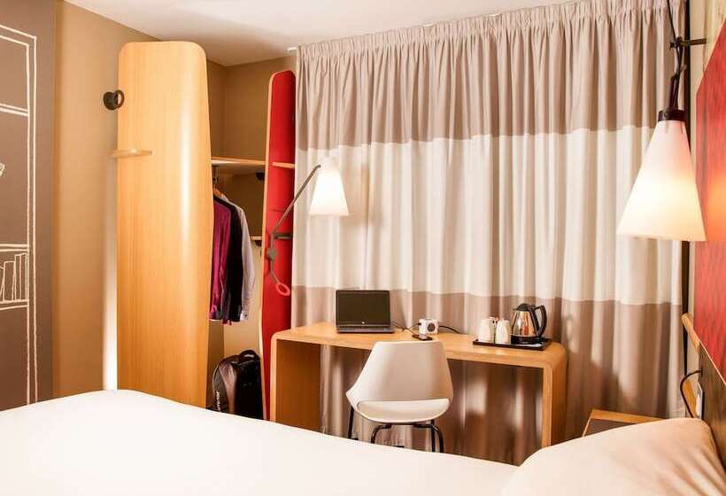 חדר משפחתי, Ibis London City  Shoreditch